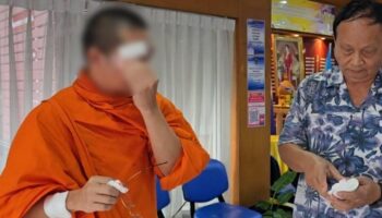 16-летний тайский мальчик ударил аббата после ссоры из-за рыбалки в храме