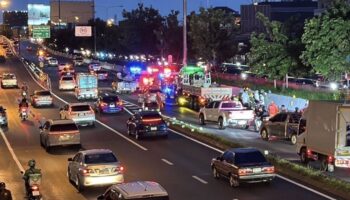 3-летний мальчик погиб после того, как упал с мотоцикла и был переехан