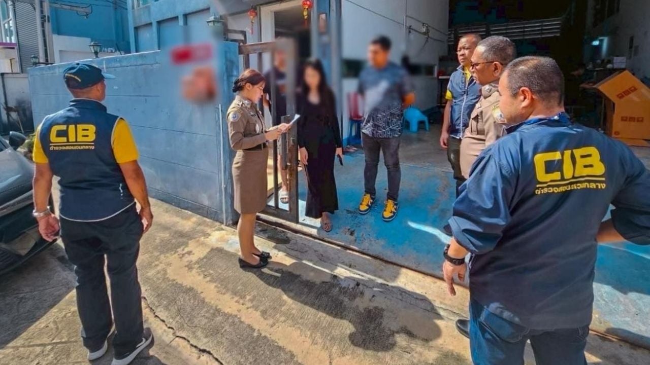 3 тайца арестованы за незаконное страхование автомобилей, приведшее к убыткам в 30 миллионов бат