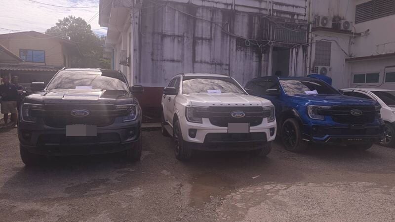 4 британца арестованы после ограбления американского адвоката в ограблении на Пхукете