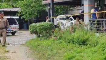 75-летний ревнивый муж убивает свою 41-летнюю жену и себя.