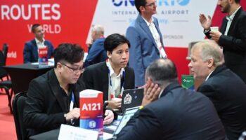 AOT настаивает на создании новых глобальных маршрутов авиаперевозок на форуме в Гонконге