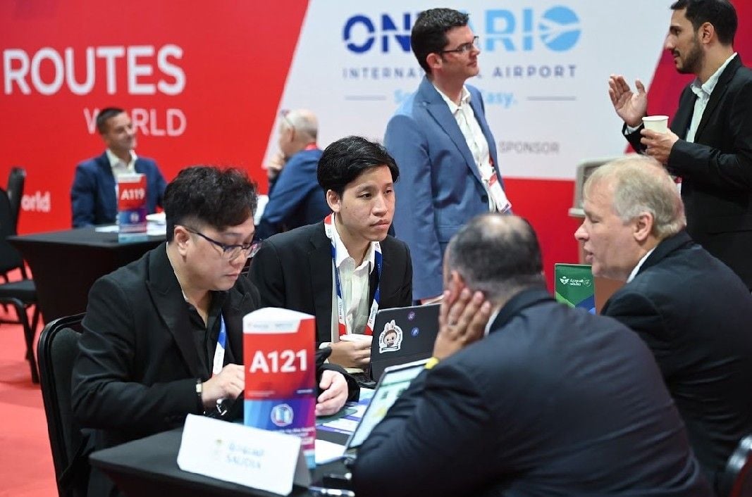 AOT настаивает на создании новых глобальных маршрутов авиаперевозок на форуме в Гонконге