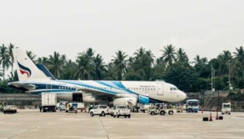 Bangkok Airways планирует обновление аэропорта Трат на 400 миллионов бат