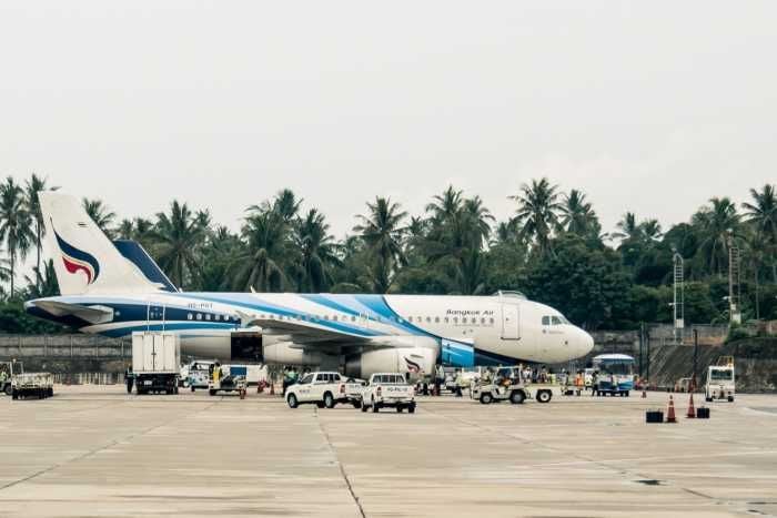 Bangkok Airways планирует обновление аэропорта Трат на 400 миллионов бат