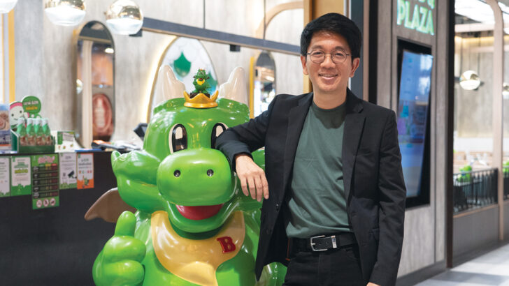 Bar B Q Plaza играет в долгую в рынке гриль-ресторанов Таиланда