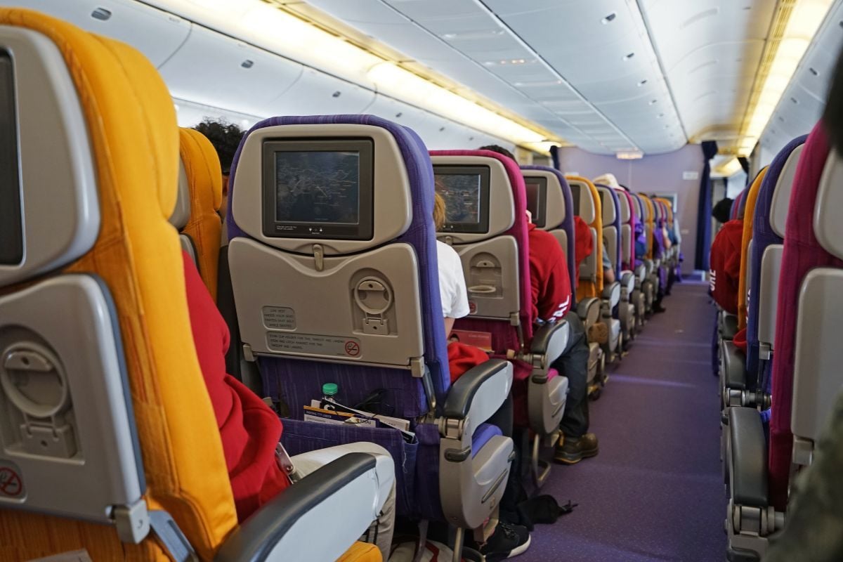 Акции Thai Airways стремительно растут после возобновления торгов, сильная прибыль