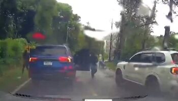 Американского туриста сбили с велосипеда и ограбили в результате нападения на Пхукете