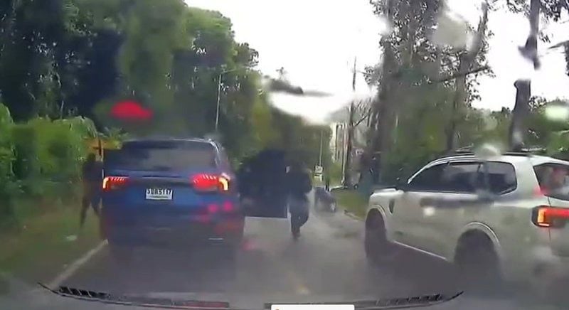 Американского туриста сбили с велосипеда и ограбили в результате нападения на Пхукете