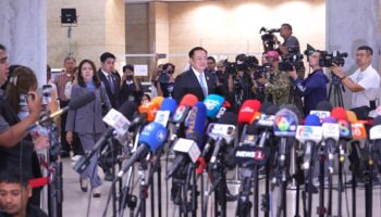 Анутин готов занять должность премьера, поскольку голосование приближается