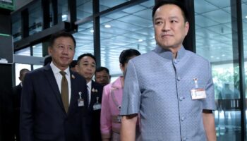 Анутин готовится возглавить