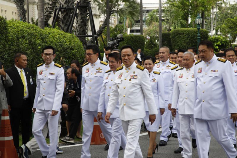 Анутин излагает ключевые цели