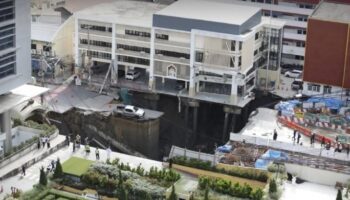 Анутин инициирует расследование после того, как провал в Бангкоке вызвал остановки (видео)