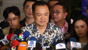 Анутин подтверждает готовность Кабинета, обещает быстрые меры по экономике