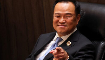 Анутин подтверждён в качестве нового премьер-министра Таиланда