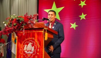 Ассоциация тайско-китайского общества Пхукета вводит нового президента