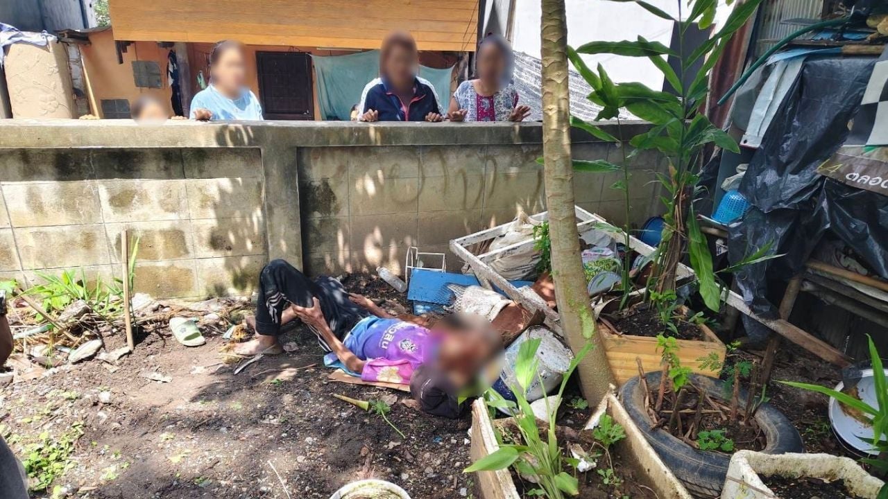 Атака буйвола в Чиангмае оставила 3 пострадавших