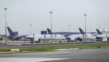 Аэропорт Сураваннабхуми в Таиланде получил престижную 4-звездочную оценку Skytrax