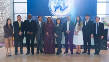 Бангкок примет потрясающий фестиваль Цвета Африки в CentralWorld