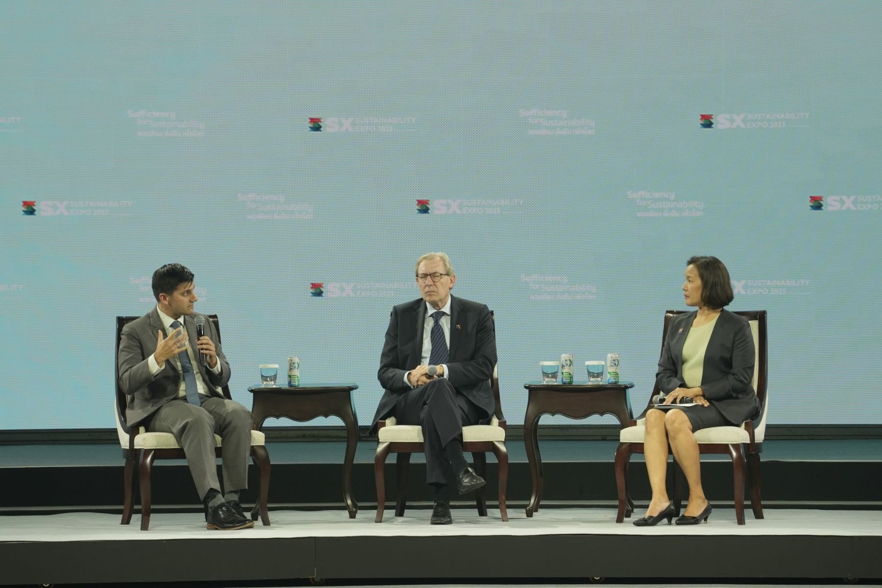 Бангкок принимает крупнейшую выставку устойчивого развития в рамках ASEAN