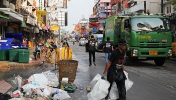 Бангкок продвигает реформу обращения с отходами без инициативы по смешанным отходам