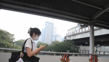 Бангкок, Северные Провинции Объявлены Зонами Контроля PM2.5