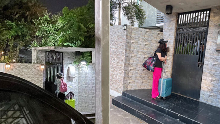 Бангкокская женщина, 60 лет, преследует бывшего банкира для свадьбы в Удоне-Тхани