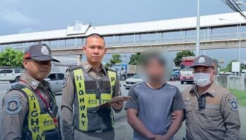 Беглец-стрелок пойман в центральном Таиланде после многолетнего побега