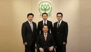 Биллонное наследие семьи Чераванонт