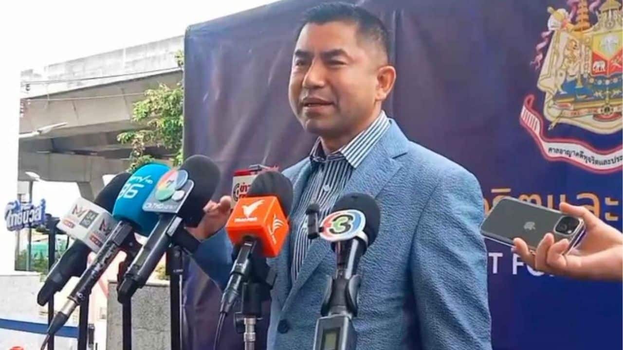 Большая шутка наносит ответный удар с иском против ведущих судей (видео)