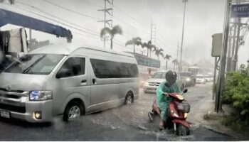 Больше сильных дождей и внезапные наводнения из-за муссона зальют Таиланд