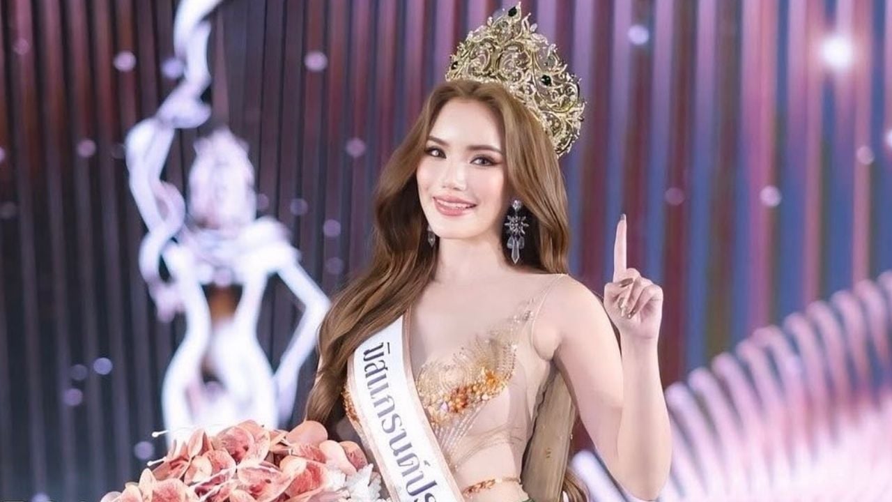 Босс Miss Grand Thailand намекает на восстановление короны на фоне прошлых скандалов