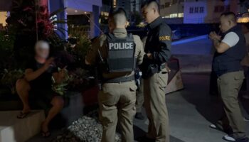 Британец был порезан в кондоминиуме в Паттайе бандой транс-эскортов