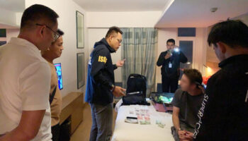 Британец пойман с 9 кг кристаллического мета в отеле Сукумвит в Бангкоке