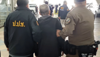 Бывший директор Национального офиса буддизма экстрадирован для участия в деле о коррупции связанных с храмовыми фондами