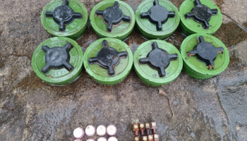 В Сисакете найдено ещё восемь мин PMN-2, тайская армия обвиняет Камбоджу в нарушении прекращения огня