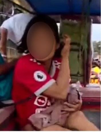 Ветеран-полицейский родил 11-го ребенка в драме с тук-туком в Удончане