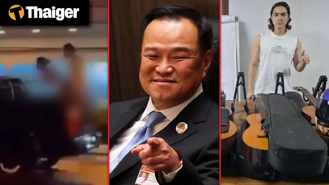 Видеоновости Таиланда | Российский мужчина арестован на фоне общественного возмущения из-за вирусного видео “секс” из Пхукета, тайский актер обвиняет полицию в неадекватной реакции после крупной кражи в доме