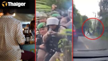 Видеоновости Таиланда Тайские силы применяют резиновые пули после пограничного спора с камбоджийцами, монах арестован за метамфетамин, скрытый в милостынях в Бангламунге