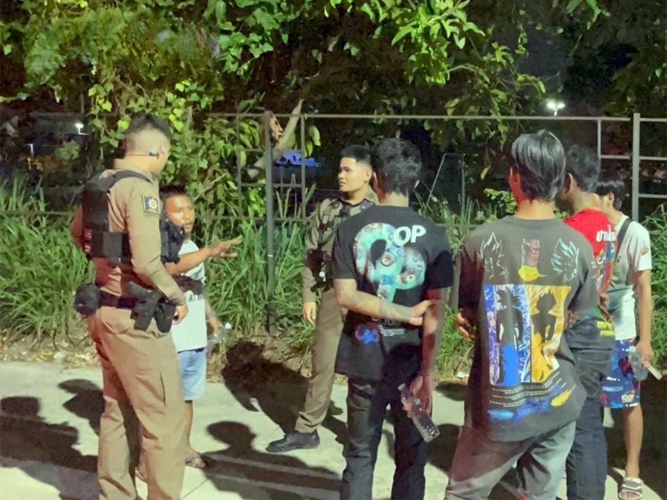 Вооруженный дебитор открывает огонь в Восточной Паттайе из-за спора на 20 тысяч бат.