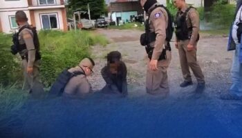 Вор удона пойман после кражи пива для раннего новогоднего праздника