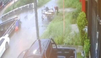 Восточный Тайланд: драгоценный трицикл британского пенсионера был украден