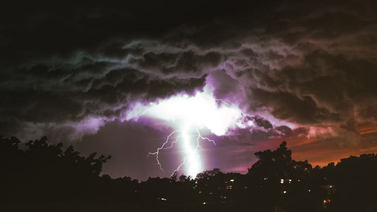 Выдано предупреждение о сильном дожде для 51 провинции Таиланда, возможны внезапные наводнения