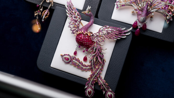 Выставка драгоценностей и ювелирных изделий в Бангкоке достигла рекорда в 147 миллионов долларов США по торговой стоимости