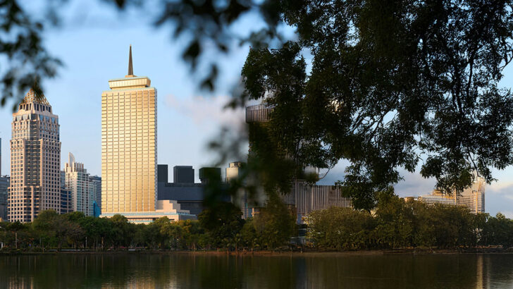 Генеральный директор Dusit Thani прерывает молчание после того, как выжила после голосования за удаление