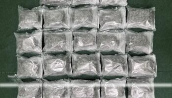 Гонконгская таможня изъяла 6 кг каннабиса с рейса из Таиланда