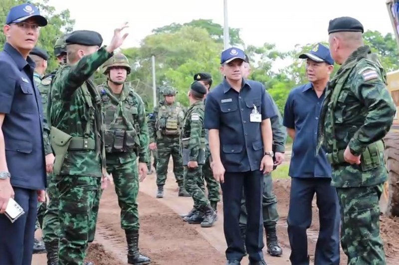 Губернатор Са Каео устанавливает крайний срок 10 октября для незаконных пересечений границы