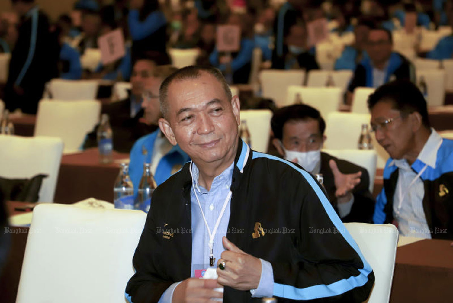 Демократическая партия на перепутье
Демократическая партия на перепутье