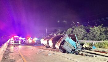 ДТП с грузовиком в Чонбури: женщина погибла, 5 человек получили ранения в цепной аварии