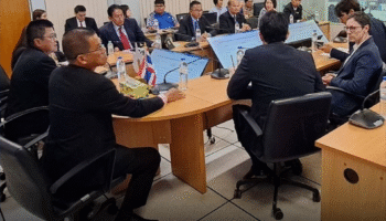 ЕС хвалит Таиланд как «Надежного партнера» в борьбе с нелегальным рыболовством